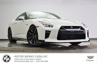 2020 Nissan GT-R Premium JN1AR5EFXLM100255 2020 Nissan GT-R Premium