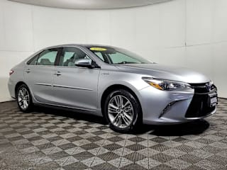 2016 Toyota Camry Hybrid SE 4T1BD1FK3GU197787 2016 Toyota Camry Hybrid SE