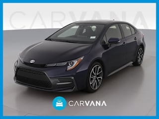 2021 Toyota Corolla SE JTDP4MCE9MJ064555 2021 Toyota Corolla SE