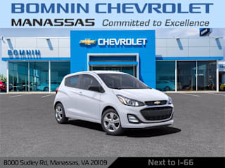 2021 Chevrolet Spark KL8CB6SA1MC736037 2021 Chevrolet Spark