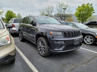 2018 Jeep Grand Cherokee High Altitude 1C4RJFCG3JC157778 2018 Jeep Grand Cherokee High Altitude
