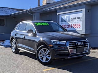 2020 Audi Q5 2.0T quattro Premium WA1ANAFY2L2024778 2020 Audi Q5 2.0T quattro Premium