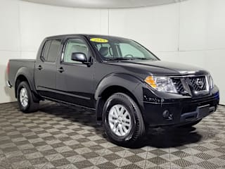 2019 Nissan Frontier SV 1N6AD0EV7KN797041 2019 Nissan Frontier SV