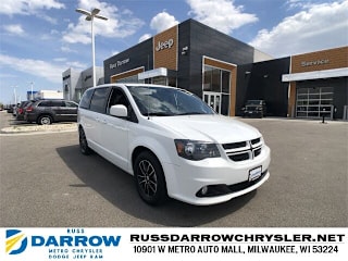 2019 Dodge Grand Caravan GT 2C4RDGEG1KR619225 2019 Dodge Grand Caravan GT