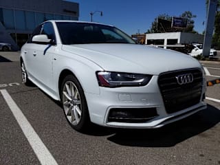 2014 Audi A4 2.0T quattro Premium Plus WAUFFAFLXEN004595 2014 Audi A4 2.0T quattro Premium Plus