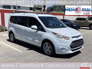 2014 Ford Transit Connect Wagon Titanium NM0GE9G75E1164513 2014 Ford Transit Connect Wagon Titanium