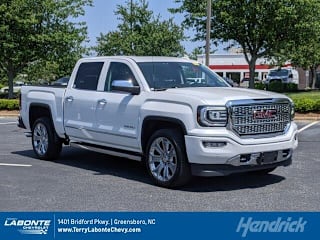 2018 GMC Sierra 1500 Denali 3GTU2PEJ2JG295055 2018 GMC Sierra 1500 Denali