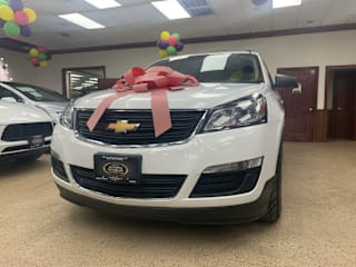 2016 Chevrolet Traverse 1GNKVFED5GJ126651 2016 Chevrolet Traverse