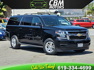 2015 Chevrolet Suburban LT 1500 1GNSKJKC7FR572078 2015 Chevrolet Suburban LT 1500