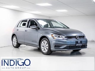 2021 Volkswagen Golf 3VWW57AU8MM011821 2021 Volkswagen Golf