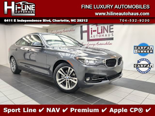 2017 BMW 3 Series 330i xDrive Gran Turismo WBA8Z9C39HG827546 2017 BMW 3 Series 330i xDrive Gran Turismo