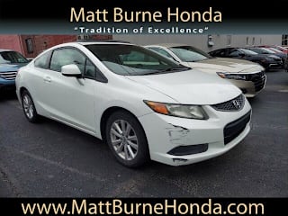 2012 Honda Civic EX 2HGFG3B81CH518310 2012 Honda Civic EX