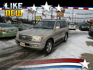 2006 Toyota Land Cruiser JTEHT05J362082617 2006 Toyota Land Cruiser