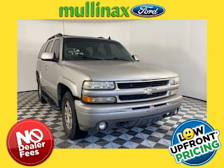 2006 Chevrolet Tahoe Z71 1GNEK13T26R100396 2006 Chevrolet Tahoe Z71