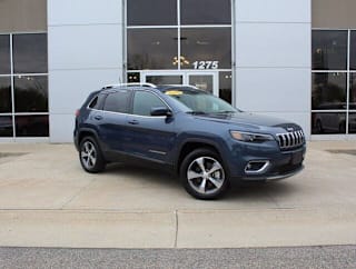 2019 Jeep Cherokee Limited 1C4PJMDX4KD437702 2019 Jeep Cherokee Limited