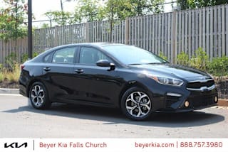 2019 Kia Forte LXS 3KPF24AD5KE132355 2019 Kia Forte LXS