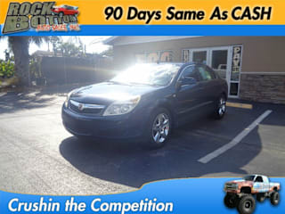 2009 Saturn Aura XE 1G8ZS57B49F173143 2009 Saturn Aura XE