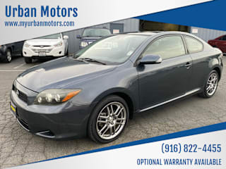 2008 Scion tC Base JTKDE167180257623 2008 Scion tC Base