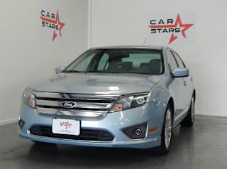 2010 Ford Fusion Hybrid Base 3FADP0L30AR418746 2010 Ford Fusion Hybrid Base