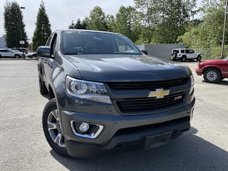 2017 Chevrolet Colorado Z71 1GCGTDEN4H1218207 2017 Chevrolet Colorado Z71
