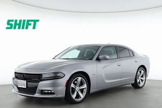 2018 Dodge Charger R/T 2C3CDXCT9JH273679 2018 Dodge Charger R/T