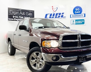 2004 Dodge Ram Pickup 1500 1D7HU18N24J140439 2004 Dodge Ram Pickup 1500