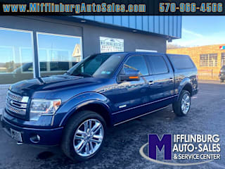 2014 Ford F-150 1FTFW1ETXEFB54799 2014 Ford F-150