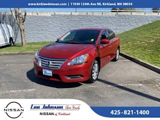 2014 Nissan Sentra SV 3N1AB7AP7EY286173 2014 Nissan Sentra SV