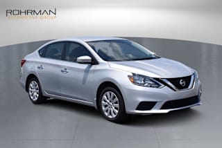 2019 Nissan Sentra S 3N1AB7AP0KY436829 2019 Nissan Sentra S