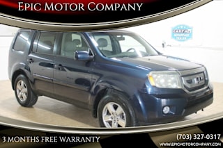 2009 Honda Pilot EX-L 5FNYF38559B024392 2009 Honda Pilot EX-L