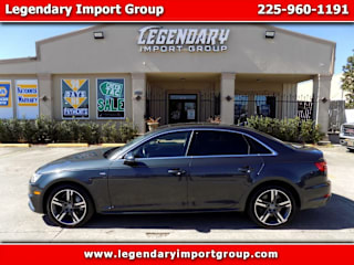 2017 Audi A4 2.0T quattro Premium Plus WAUENAF4XHN033087 2017 Audi A4 2.0T quattro Premium Plus