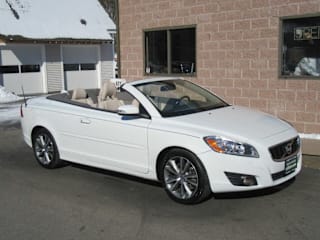 2011 Volvo C70 T5 YV1672MC9BJ120134 2011 Volvo C70 T5