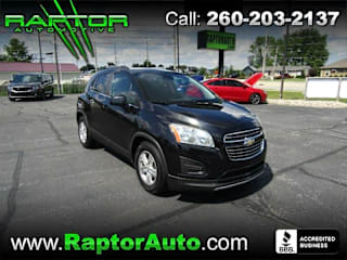 2015 Chevrolet Trax LT KL7CJLSB0FB143275 2015 Chevrolet Trax LT