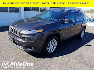2016 Jeep Cherokee 1C4PJMCS7GW285965 2016 Jeep Cherokee