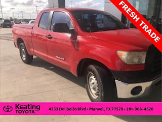 2008 Toyota Tundra 5TFRU54138X010827 2008 Toyota Tundra