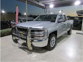 2016 Chevrolet Silverado 1500 1GCRCNEHXGZ372266 2016 Chevrolet Silverado 1500