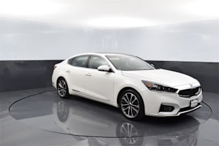 2018 Kia Cadenza Technology KNALC4J15J5099502 2018 Kia Cadenza Technology