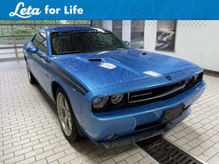 2010 Dodge Challenger R/T 2B3CJ5DT5AH130673 2010 Dodge Challenger R/T