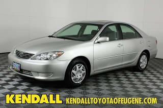 2006 Toyota Camry LE 4T1BE30K56U695036 2006 Toyota Camry LE