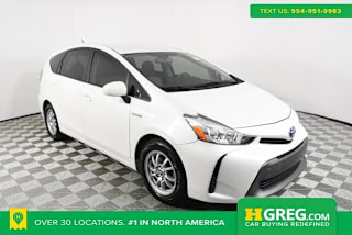 2016 Toyota Prius v JTDZN3EU8GJ047805 2016 Toyota Prius v