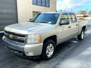 2007 Chevrolet Silverado 1500 2GCEC13J171614528 2007 Chevrolet Silverado 1500