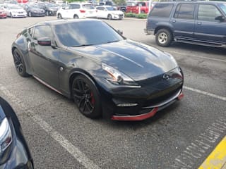 2018 Nissan 370Z NISMO Tech JN1AZ4EH4JM571701 2018 Nissan 370Z NISMO Tech