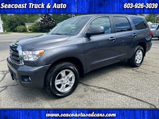 2014 Toyota Sequoia SR5 5TDBY5G14ES096779 2014 Toyota Sequoia SR5