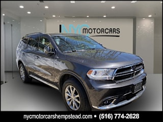 2017 Dodge Durango SXT 1C4RDJAG1HC860268 2017 Dodge Durango SXT