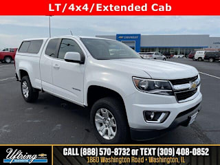 2015 Chevrolet Colorado LT 1GCHTBE33F1164838 2015 Chevrolet Colorado LT