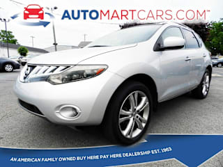 2009 Nissan Murano LE JN8AZ18W79W123852 2009 Nissan Murano LE
