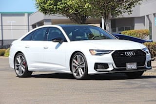 2020 Audi S6 2.9T quattro Prestige WAUFFBF23LN041241 2020 Audi S6 2.9T quattro Prestige