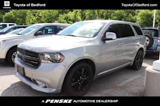 2013 Dodge Durango R/T 1C4SDJCT6DC695937 2013 Dodge Durango R/T