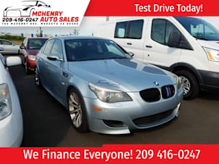 2008 BMW M5 Base WBSNB93538CX08340 2008 BMW M5 Base