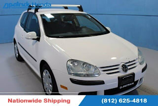 2009 Volkswagen Rabbit S WVWAA71K39W048824 2009 Volkswagen Rabbit S